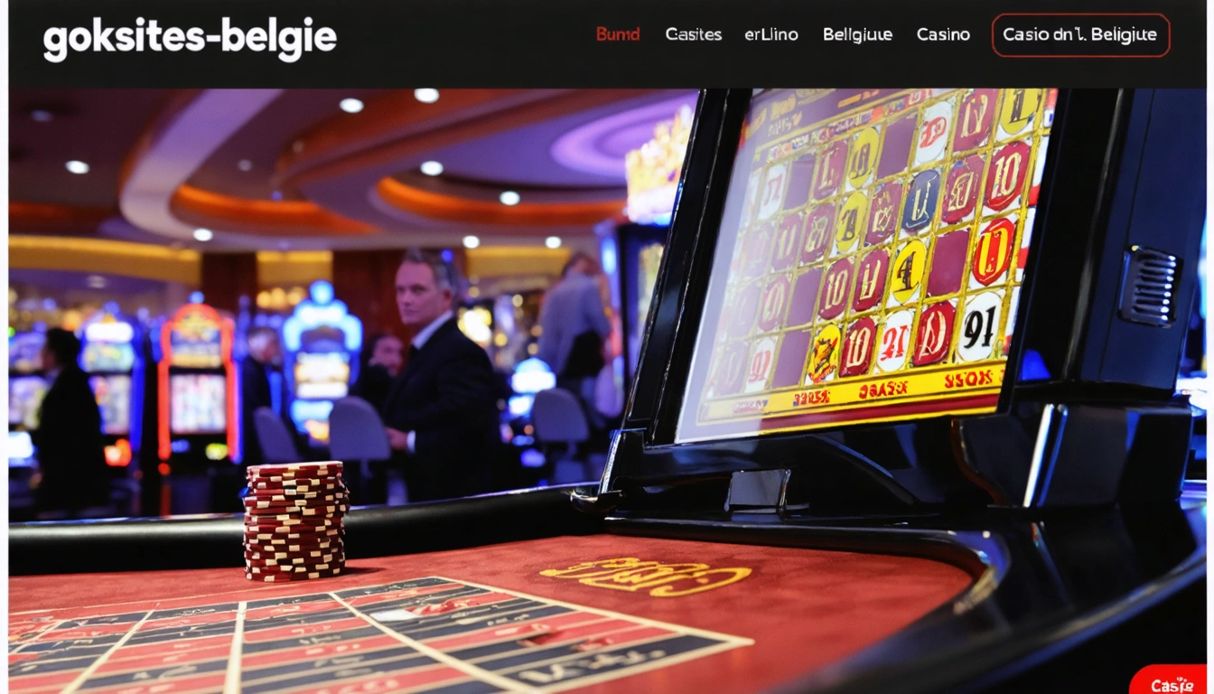 goksites belgie Casino en Ligne Belgique