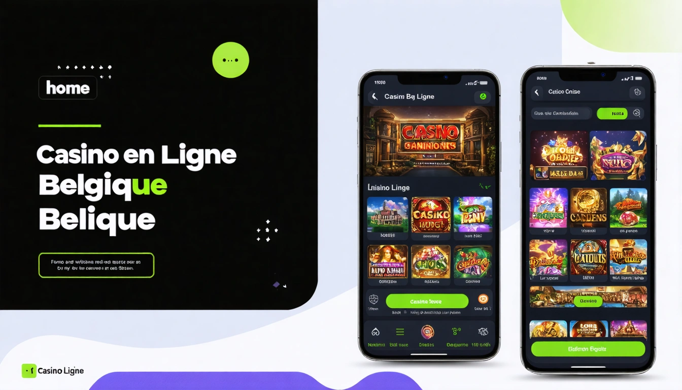 home Casino en Ligne Belgique