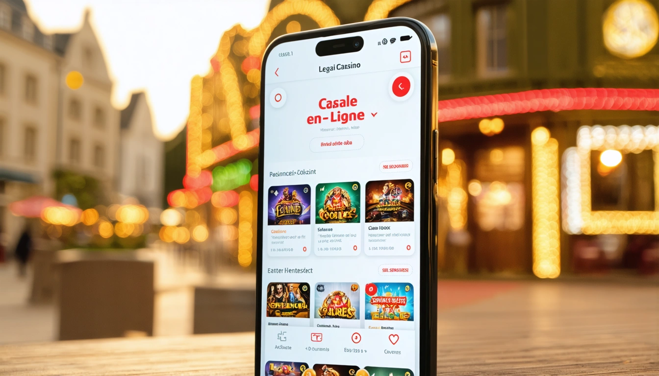 legale online casino belgie Casino en Ligne Belgique